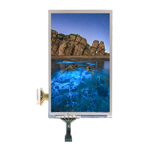 Wholesale 2.8 inch Mobile phone <strong>LCD</strong> <strong>Display</strong> <strong>with</strong> CPU 35 pins FPC/240*400 Resolution 2.8 inch Brightness TFT <strong>LCD</strong> <strong>Display</strong> Module - Product Image 1