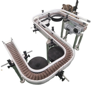 工业链条输送机自动输送机农副产品加工业柔性链条输送机 - Product Image 6