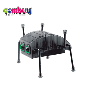 Di vibrazione di montaggio FAI DA TE intercambiabili insetto ragno robot kit