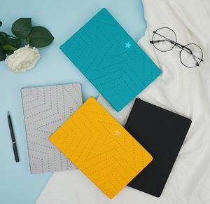 Quaderni in pelle per studenti, - Product Image 3