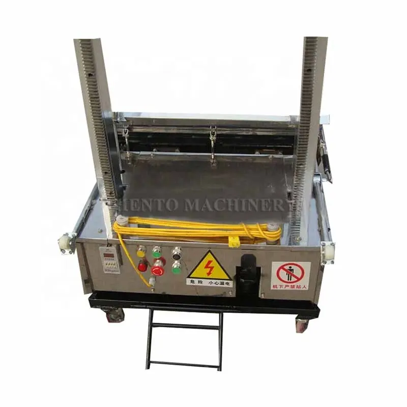 Industrial Cement Plastering Machine For Wall / Robot Plaster Machine For Wall / Wall Render Machine