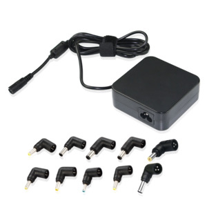 Universal Tips for <strong>Notebook</strong> Charger <strong>Adapter</strong> Multiplex Replacement Charger Tips Connecting With Laptop <strong>Adapter</strong> 45W-120W Joint - Product Image 5