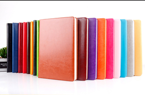 Taccuino taccuino con copertina in PU A5 con varie dimensioni per la scrittura degli studenti della rivista accademica notepad notebook - Product Image 4