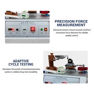 Nhà máy trực tiếp OEM ngang chèn-khai thác cuộc sống thử nghiệm ISO công nghiệp chèn-khai thác cuộc sống thử nghiệm máy - Product Image 5