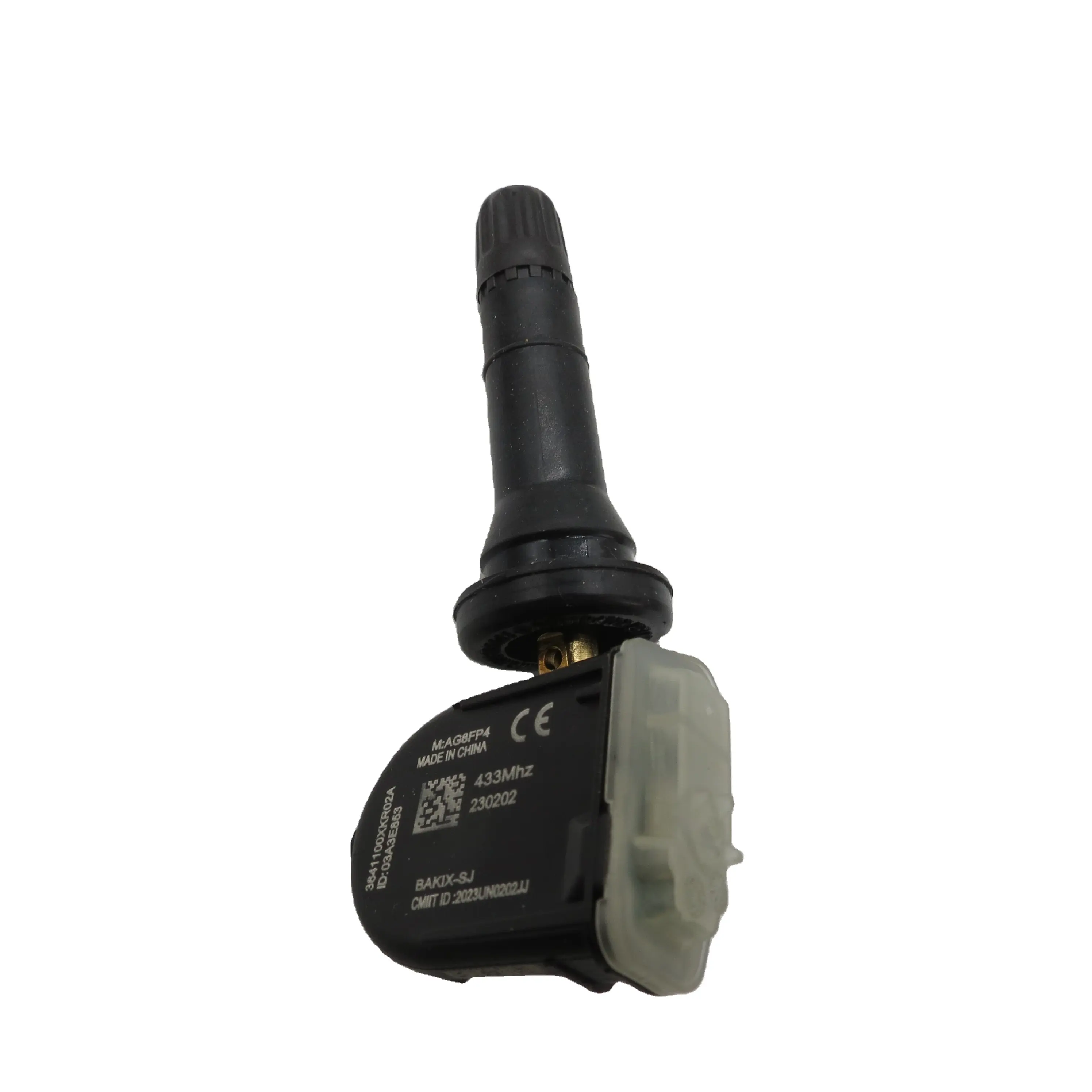 Sensor de monitor de presión de neumáticos de repuestos de motor de camión 3641100XKR02A