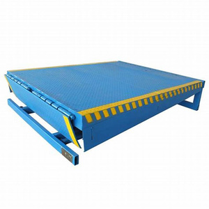 Factory Customized Mobile <strong>Dock</strong> <strong>Leveler</strong> <strong>Loading</strong> Container <strong>Dock</strong>