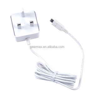 Raspberry Pi 3B 3B + fuente de alimentación interfaz Micro USB oficial 5,1 V 2.5A 12,7 W 1,5 m 18AWG Cable cargador Adaptador 1 2 Zero Original - Product Image 5