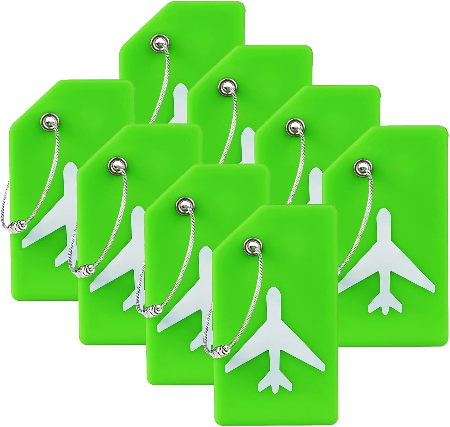 Vert fluorescent