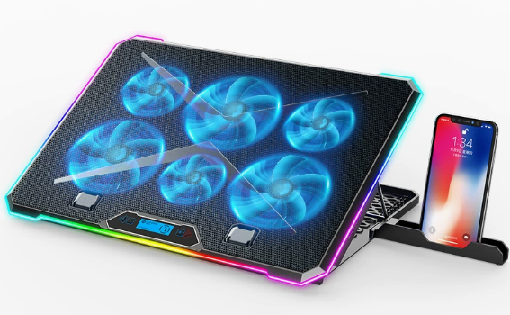 Version noire haut de gamme