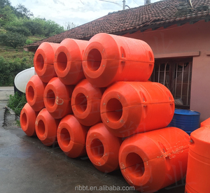 海洋疏浚用LLDPE塑料浮标和输油管道浮标 - Product Image 6