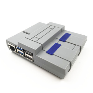 Aismartlink <strong>Raspberry</strong> <strong>Pi</strong> 5 Game <strong>Console</strong> Case <strong>Raspberry</strong> <strong>Pi</strong> 5B <strong>Retro</strong> Game Box Compatible Radiator - Product Image 2