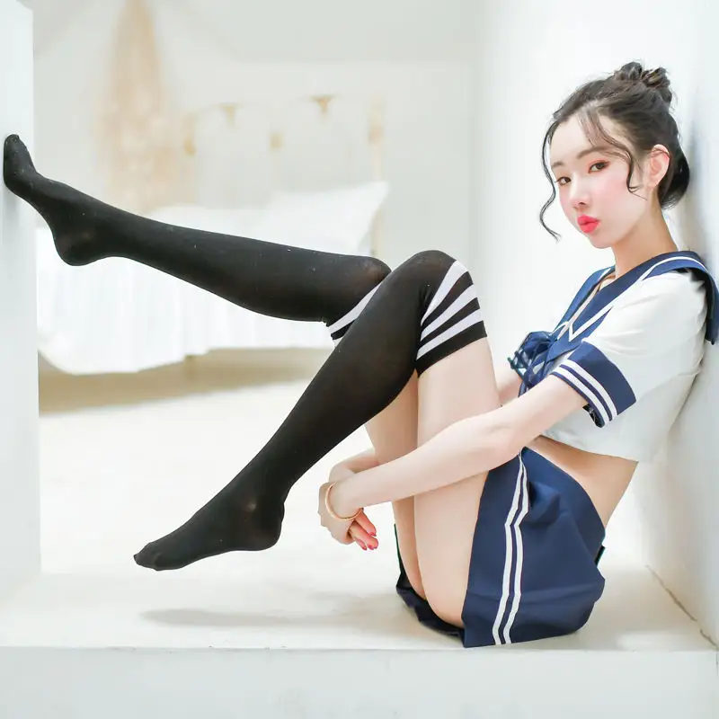 Uniforme Sexy JK para estudiantes, 18 niñas, japonesa, fotos, gran oferta