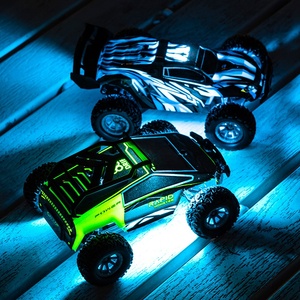 Mini auto Rc 20 km/h Hobby Rc ad alta velocità 1/32 auto con telecomando ad alta velocità - Product Image 5