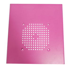 Estampado de chasis de metal Fabricante Caja de distribución de iluminación Centro de datos de computadora Gabinete de alimentación - Product Image 5