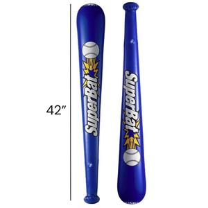Promotion Inflatable Bashball <strong>Bat</strong> Custom Logo Baseball Toy Inflatable <strong>Bats</strong> for Kids' Fun and Exercise - Product Image 1