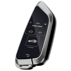 B-MW Style Keyless <strong>Smart</strong> Universal Car <strong>Key</strong> Modified Electronic Touch Screen <strong>Smart</strong> LCD <strong>Key</strong> for All Vehicles - Product Image 3