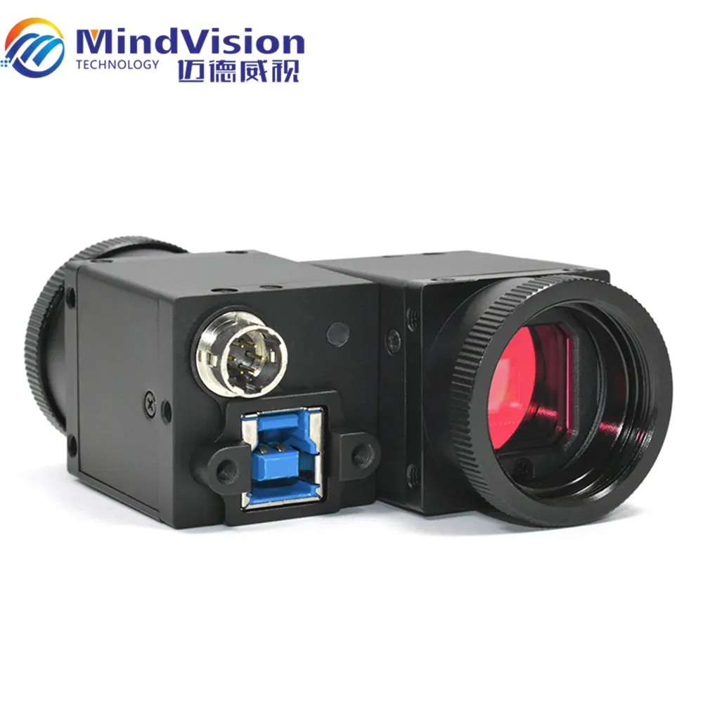 MV-SUA134GC/M 1.3MP 211fps 1/2 "Cmos küresel deklanşör C dağı vizyon muayene endüstriyel USB 3 kamera