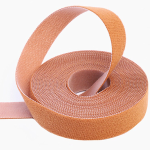 Eco-Friendly Nylon Injection <strong>Hook</strong> <strong>Fastener</strong> <strong>Strap</strong> with Velvet <strong>Loop</strong> Self-Adhesive and Heat Resistant Double Side <strong>Hook</strong> <strong>Loop</strong> - Product Image 1