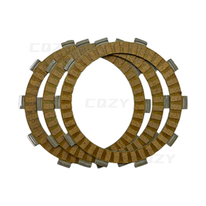 केटीएम EXC-F SX-F के लिए फैक्टरी पेपर बेस क्लच प्लेट 390 डके आरईसी 390 पेपर आधारित सामग्री क्लच मोटरसाइकिल बॉडी सिस्टम सिस्टम - Product Image 3