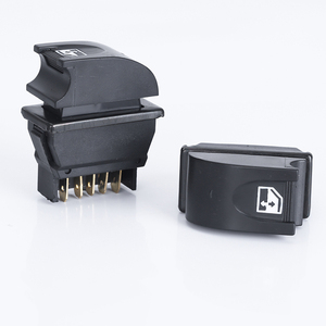 WELFNOBL doğrudan anlaşma DFT açma-kapama 5 Pins Rocker anahtarı SPST ARB tipi özelleştirilmiş LED yeşil işık Rocker deniz anahtarı - Product Image 6