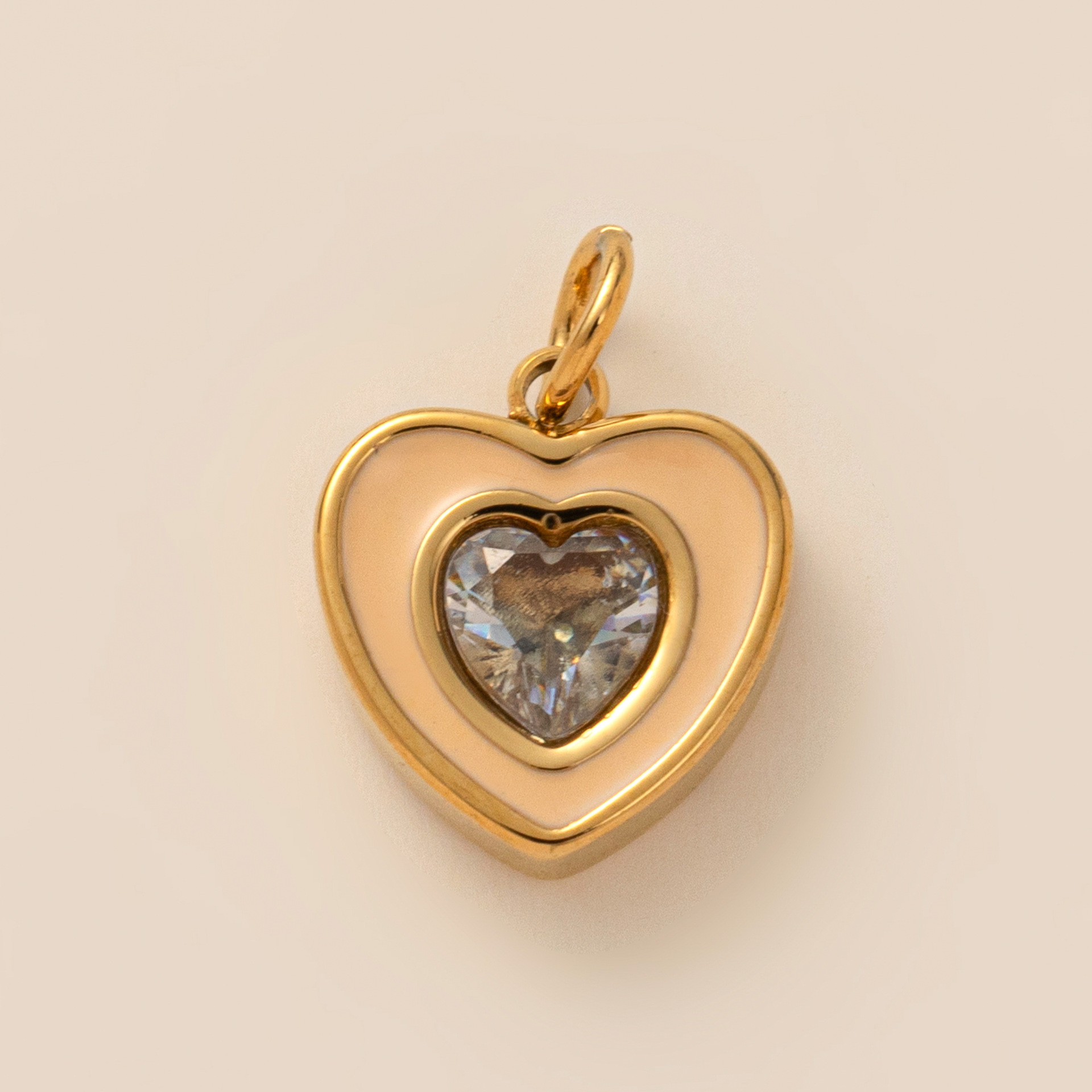 Pendentif avril