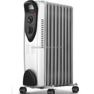 OEM電気オイル充填ヒーター過熱保護自立型急速加熱79 1113フィンルームラジエーター - Product Image 5