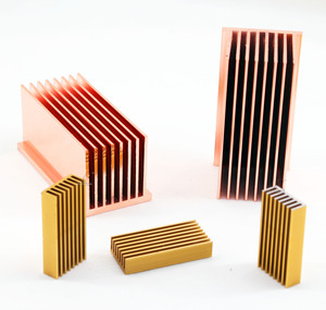Mini Ssr Qb288 Intel Fin Aluminium Extruded <strong>Heatsinks</strong> 2u Server Peltier Custom <strong>Heatsink</strong> - Product Image 5
