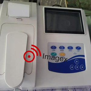 Analizzatore di biochimica Semi-auto ad alta precisione per test di laboratorio - Product Image 3