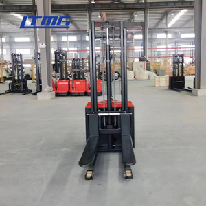 LTMG-apilador automático de carretilla elevadora eléctrica, 1 tonelada, 1,2 toneladas, 1,5 toneladas, 3m, 3,5 m de altura de elevación - Product Image 4