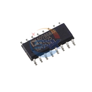 Original <strong>AD7888ARZ</strong> Silk Screen AD7888AR Analog-to-digital Conversion ADC Electronic Component Integrated Circuit Microcontroller