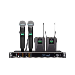 UD4D Micro Màn Hình Không Dây Đặc Sản Studio Kênh Đôi Bán Chạy Giá Rẻ - Product Image 2