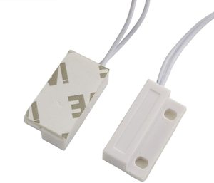 Interruttore magnetico dell'allarme del sensore della porta di MC-38 NC di 2 parigi per Arduino