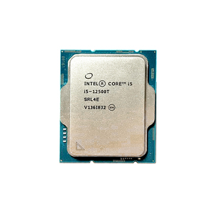 <strong>Intel</strong> <strong>Core</strong> I5 CPU 6 <strong>Core</strong> 35W <strong>Socket</strong> 1700 Desktop <strong>Processor</strong> SRL5W CPU I5-12500T - Product Image 1