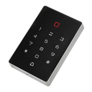 Goldbridge più economico Wiegand26 input RFID sistema di controllo della tastiera di accesso - Product Image 5