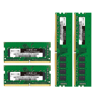 DDR4 16GB 3200MHz CL22 1.2V IntelおよびAMDデスクトップコンピュータメモリPc Ram 16GBメモリストックダムDDR4スピード - Product Image 2