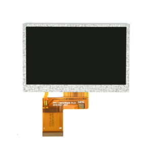 Schermo personalizzato con Display TFT da 4.3 pollici modulo LCD 800*480 IPS RGB TFT schermo LCD da 4.3 pollici TFT MCU 80 & 80 SPI interfaccia - Product Image 3