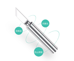 Weller หัวแร้งรุ่น MXT ซีรีส์นำความร้อนทองแดงบริสุทธิ์สำหรับซ่อมเหล็กสถานี Tools-WSD71 WP70 WSDT1 - Product Image 6
