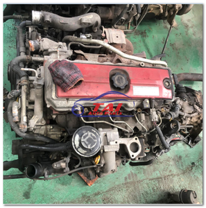 เครื่องยนต์ดีเซลรถบรรทุกญี่ปุ่นสำหรับ4.0L Hino N04C เครื่องยนต์ที่สมบูรณ์ใช้แล้ว - Product Image 2