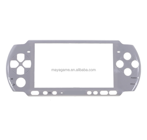 PSP3000 PSP 3000顶部前盖的前面板外壳保护罩的更换 - Product Image 6