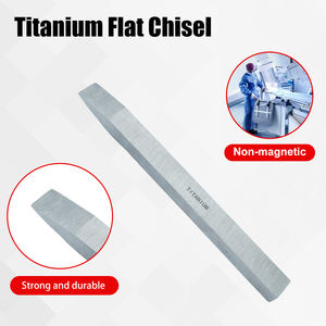 Sfreya T1096 Titan Đục Phẳng Chuyên Nghiệp Cấp Không Từ Tính Đục Tay Đục Công Cụ - Product Image 2