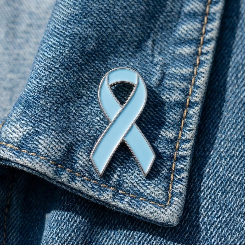 LT. bleu Cancer du Prostale Pro Choice Sclérodème