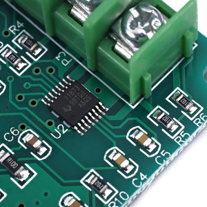 7V <strong>12V</strong> Brushless DC <strong>Motor</strong> Driver <strong>Controller</strong> Board with Reverse Voltage Over Current Protection for Hard Drive <strong>Motor</strong> 3/4 Wire - Product Image 4