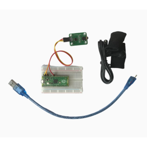 Grove GSR Kit DE DESARROLLO DE SENSOR electrodérmico Detecta la resistencia de la piel Microcontrolador Arduino actual