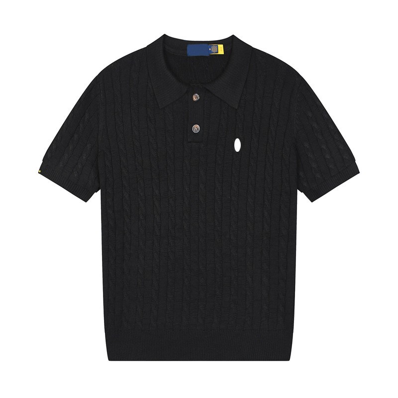 Cheval noir et blanc