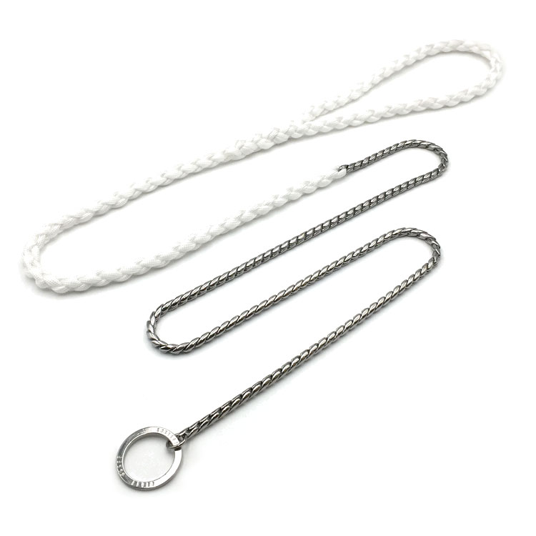 Silver chain 3