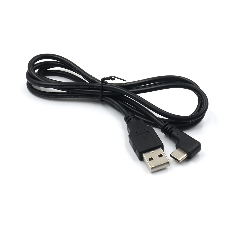 Cable de datos usb tipo c, cable de carga rápida 3a, fabricante