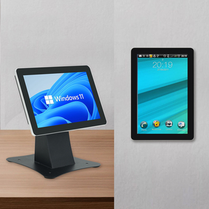 Monitor de pantalla táctil interactivo LED ultrafino de 10,1 pulgadas y 7mm, equipo de Control HMI de tamaño pequeño, dispositivo de pedido con diseño Premium - Product Image 1