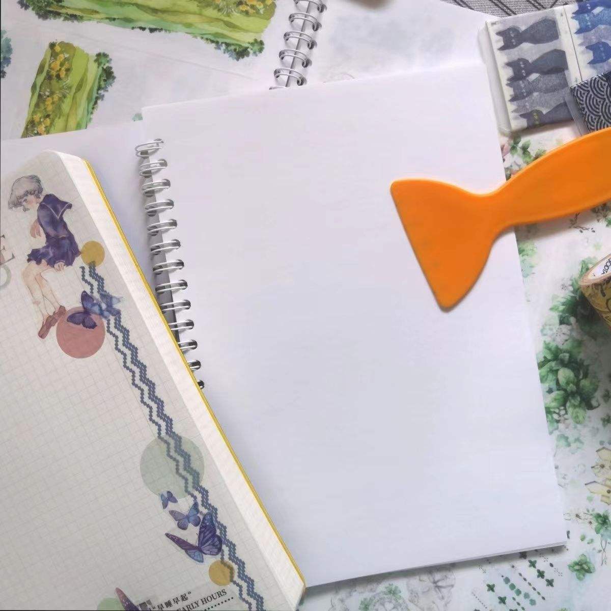 หนังสือสติกเกอร์สัมผัสที่สะดวกสบาย