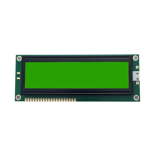 Display modulo lcd 160x32 schermi display lcd STN cob 8080 interfaccia 8 Bit 122x44mm schermo modulo lcd grafico - Product Image 1