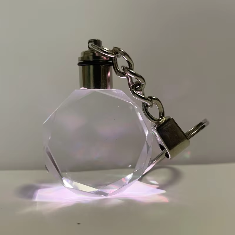 Forma de octángulo transparente